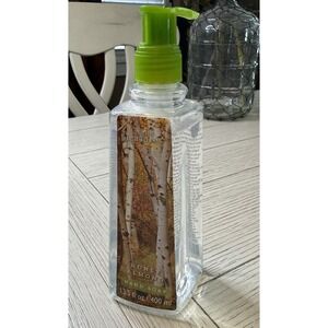 Simple Pleasures Honey Almond Hand Soap New Unused 13.5 Fl Oz‎ Pump Bottle